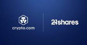 “كريبتو دوت كوم” و”21Shares” تتعاونان لإطلاق صندوق “كرونوس” المتداول في البورصة وصندوق استثمار خاص