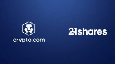 "كريبتو دوت كوم" و"21Shares" تتعاونان لإطلاق صندوق "كرونوس" المتداول في البورصة وصندوق استثمار خاص