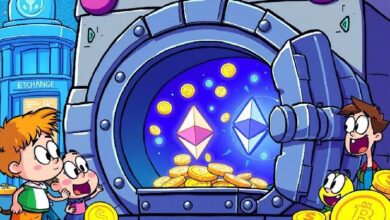 سحب استراتيجي من إيثيريوم: Resolv Labs تسحب 13.3 مليون دولار أخرى من بينانس