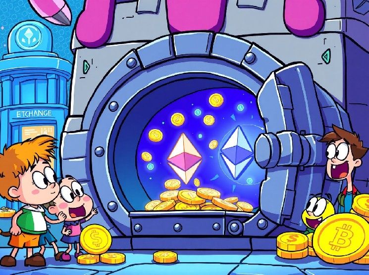 سحب استراتيجي من إيثيريوم: Resolv Labs تسحب 13.3 مليون دولار أخرى من بينانس