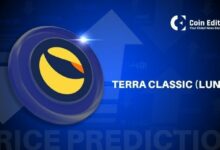توقعات سعر تيرا كلاسيك: الضجة الاجتماعية تُغذي صعود LUNC بينما يشكك السوق في استمراريته