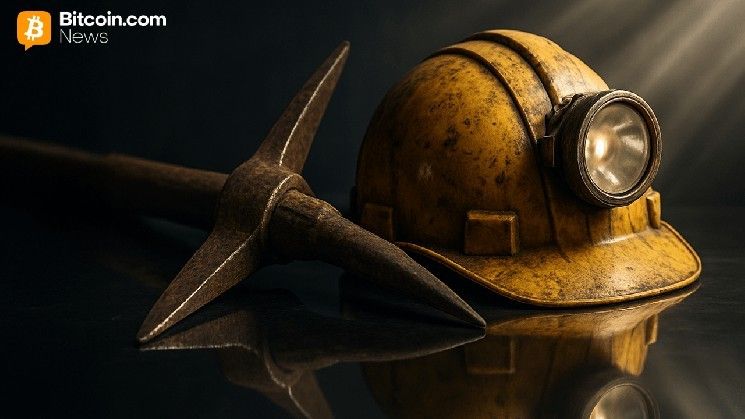 عائدات تعدين البيتكوين تشهد أدنى مستوياتها في نوفمبر مع تراجع الإيرادات للرابع خلال 2025