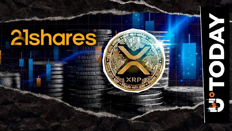 21Shares تستعد جيش XRP لإطلاق صندوق ETF