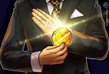 مستثمر في العملات الرقمية يتبرع بـ 12 مليون دولار لحزب الإصلاح البريطاني في رقم قياسي للتبرعات الانتخابية