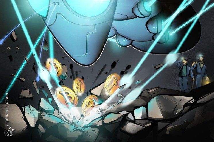 "كلين سبارك" ترفع الإنتاج والطاقة وسط ضغوط تواجه مُعدّني البيتكوين