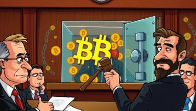 فضيحة قضائية: إدانة 14 شخصًا في البرازيل بتهمة غسل أموال ضخمة بقيمة 95 مليون دولار عبر البيتكوين