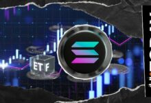 صناديق سولانا المتداولة تقترب من معلم 700 مليون دولار وسط تدفق مستمر للأموال