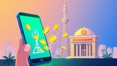 خطوة ثورية: "اتصالات الإمارات" تختبر عملة مستقرة لدفع الفواتير