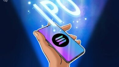 تكنولوجيا فيغر تقدم طلب "طرح عام ثانٍ" لإصدار الأسهم الأصلية على سولانا