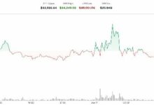 لماذا تشهد عملة البيتكوين انخفاضًا في التداول اليوم؟