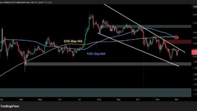تحليل سعر ريبل: ما الذي يمنع XRP من تحقيق اختراق سعري؟