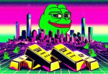 الذهب الرقمي يكتسب زخماً في ظل تقلبات أسواق العملات المشفرة