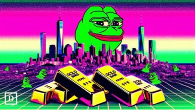 الذهب الرقمي يكتسب زخماً في ظل تقلبات أسواق العملات المشفرة