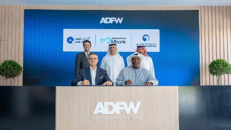 أدنوك للتوزيع تطلق الدفع بعملة الإمارات الرقمية المستقرة AED في جميع فروعها بالإمارات