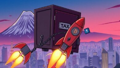 تحذير عاجل: إصلاح الضرائب المشددة على العملات الرقمية في اليابان يهدد بعزلتها عالميًا
