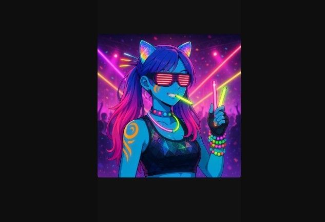 NFTs RaveGods: الرمز النهائي للمكانة الاجتماعية للنخبة الرقمية الجديدة