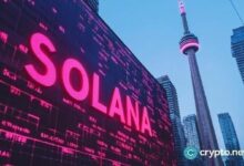 سكاراموتشي يتوج سولانا "أحد كبار الفائزين" في سباق توكنيزة الأصول