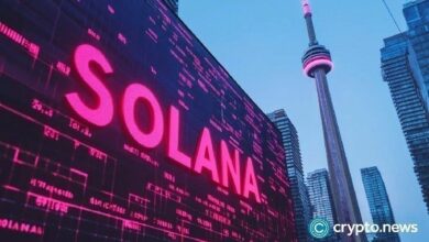 سكاراموتشي يتوج سولانا "أحد كبار الفائزين" في سباق توكنيزة الأصول