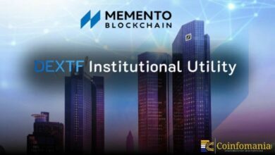 منصة DEXTF تُحقق أكبر قفزة لها على سلسلة ZK حتى الآن