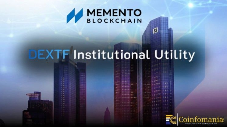 منصة DEXTF تُحقق أكبر قفزة لها على سلسلة ZK حتى الآن