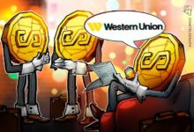 وسترن يونيون تستهدف إطلاق "بطاقات مستقرة" مقاومة للتضخم ضمن استراتيجيتها للعملات المستقرة