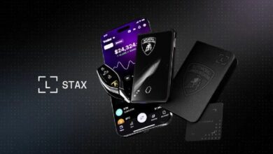 محفظة ليدجر تتعاون مع لامبورغيني لإطلاق محفظة ليدجر ستاكس المخصصة