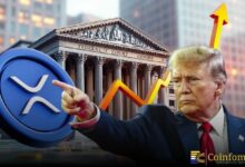 XRP تتصدر المشهد وسط تفاؤل بصندوق المؤشرات وتوجه ريبل نحو البنوك الأمريكية