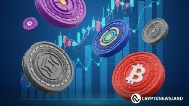 3 عملات رقمية بديلة انهارت بعد هبوط البيتكوين إلى 86 ألف دولار