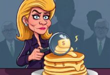 عاجل: عضو مجلس الشيوخ الأمريكي يطالب بالتحقيق في منصة بان كيك سواب بسبب صلاتها بترامب وتلاعبها في الأسعار