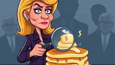 عاجل: عضو مجلس الشيوخ الأمريكي يطالب بالتحقيق في منصة بان كيك سواب بسبب صلاتها بترامب وتلاعبها في الأسعار