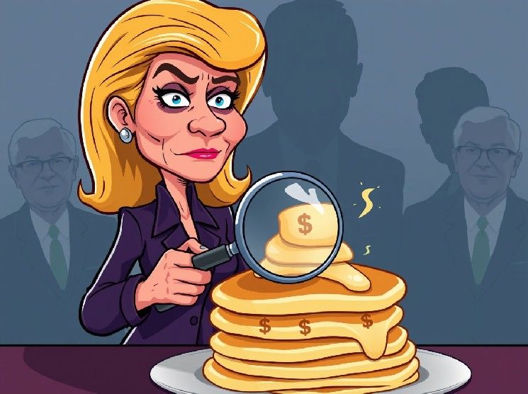 عاجل: عضو مجلس الشيوخ الأمريكي يطالب بالتحقيق في منصة بان كيك سواب بسبب صلاتها بترامب وتلاعبها في الأسعار