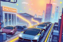 مدفوعات بلوك تشين ثورية: كيف تعمل صفقة بي إم دبليو مع جيه بي مورغان على أتمتة تحويلات بقيمة مليار دولار