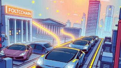 مدفوعات بلوك تشين ثورية: كيف تعمل صفقة بي إم دبليو مع جيه بي مورغان على أتمتة تحويلات بقيمة مليار دولار