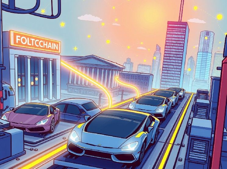 مدفوعات بلوك تشين ثورية: كيف تعمل صفقة بي إم دبليو مع جيه بي مورغان على أتمتة تحويلات بقيمة مليار دولار