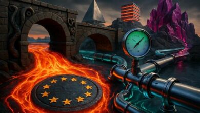 شبكة لافا تحقق الامتثال لـ MiCA مع إدراجها المباشر في كراكن وبينانس