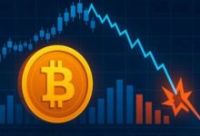 هيمنة التصفيات على البيتكوين تبلغ أعلى مستوى في سنوات: السبب الحقيقي وراء انهيار BTC