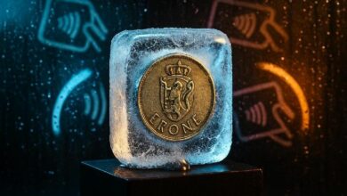 بنك النرويج يجمّد خطط العملة الرقمية للبنك المركزي رغم التحول السريع عن النقود الورقية