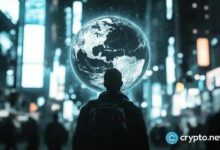 تطبيق World يضيف تحويلات العملات المشفرة والدردشة المشفرة في تحديث رئيسي