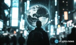 تطبيق World يضيف تحويلات العملات المشفرة والدردشة المشفرة في تحديث رئيسي