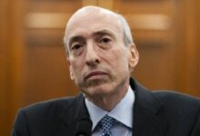 رئيس هيئة الأوراق المالية الأمريكية السابق: جميع الأصول الرقمية باستثناء البيتكوين محفوفة بالمخاطر