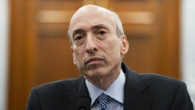 رئيس هيئة الأوراق المالية الأمريكية السابق: جميع الأصول الرقمية باستثناء البيتكوين محفوفة بالمخاطر