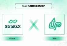 "StraitsX" تتوقع ازدهارًا في مدفوعات العملات المستقرة عبر شراكة "UPay"