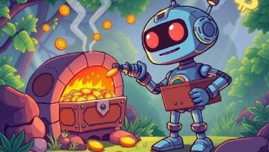 خطة مؤسسة سيلو الجريئة: شراء كميات تحويلية من رمز CELO لتعزيز قيمته