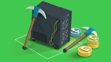 إذا تعرضت بيتماين لضربة، ما أول ما ينكسر في آلات التعدين الأمريكية؟