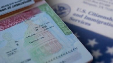 كاليفورنيا وماساتشوستس تستعدان لمقاضاة إدارة ترامب بسبب رسوم تأشيرة H-1B البالغة 100 ألف دولار