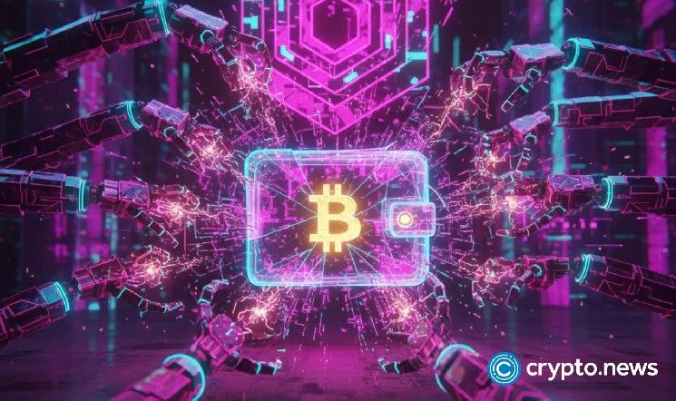 روبوتات البيتكوين تتنافس على أموال محفظة مخترقة مرتبطة بمُعرِّف مكافأة الكتلة