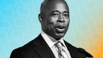 شركة ناشئة تتهم عمدة نيويورك السابق إريك آدمز بالاستيلاء على فكرة عملة "NYC Token" الرقمية