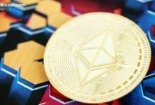 الرهان على الإيثيريوم في نمو مستمر: صناديق الرهن اللامركزية تتحكم في 5.5% من المعروض