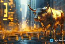 سعر XMR يرتفع مع تشكُل نمط نادر يشير إلى وصول المونيرو إلى 1000 دولار