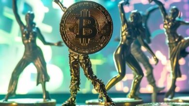 سعر البيتكوين مستقر عند 97 ألف دولار مع استبعاد ترامب لهجوم على إيران